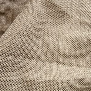 Keeco Basketweave Easy Care Tablecloths Coffee Brown 100 X 120
